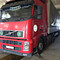 VOLVO FH / П/прицеп Кёгель