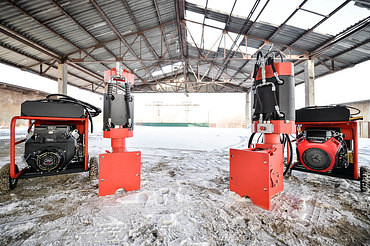 Puncher Puncher Crash 60