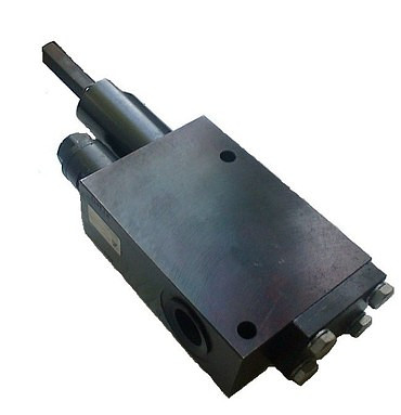 Клапан тормозной ПТК 20.01.000-01.01 для кранов автомобильных