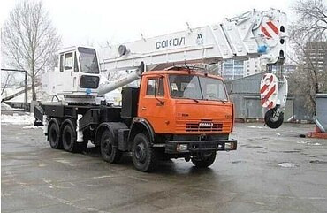 Сокол, Zoomlion, Grove