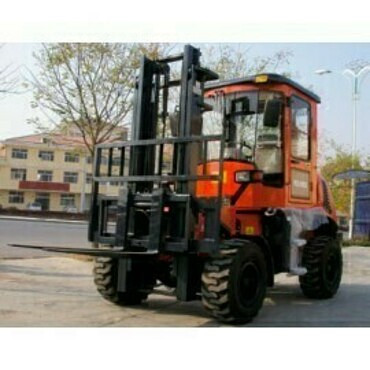 Ремонт вилочных погрузчиков и тракторов