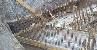 Доставка цементного раствора