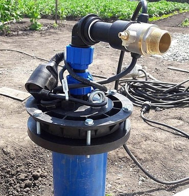 Бурение скважин на воду