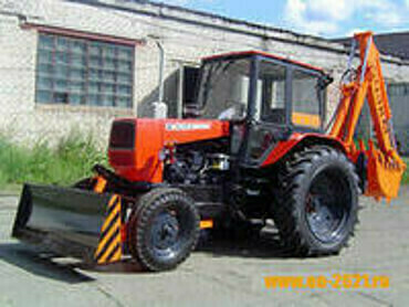 Ремонт тракторов МТЗ, Т-170