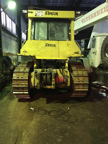 Услуги ремонта бульдозеров