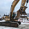 Caterpillar 345 CL