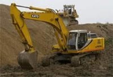 Копка котлованов, траншей, фундаментов, септиков, ям