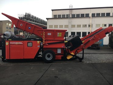 Hammel VB750D
