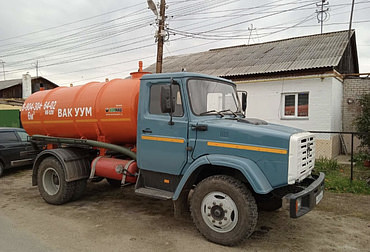 Откачка жидких бытовых отходов (ЖБО)