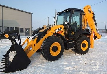 JCB 3CX Super