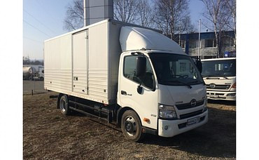 HINO 300 фургон
