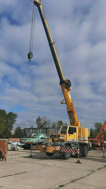 LIEBHERR LTC 1055-3.1