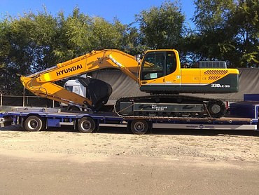Hyundai 330 LC9