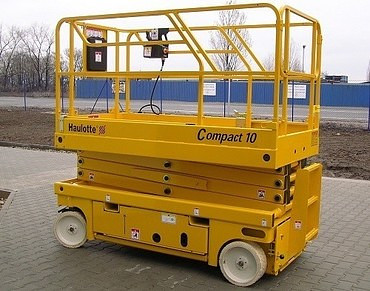 Haulotte Compact