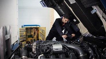Ремонт грузовой и прицепной техники