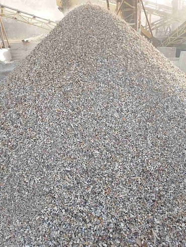 Вторичный щебень продажа и доставка