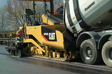 Caterpillar AP-655D