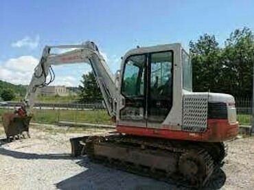 Takeuchi 175tb