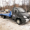 ГАЗ 33106 (с ломан.платф) L 5м