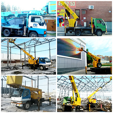 Митсубиси Кантер