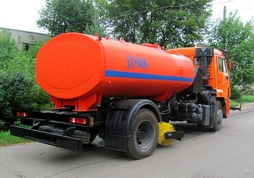 КДМ, КАМАЗ, ЗИЛ, КОММАШ