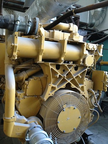 Caterpillar G3516LE G3516LE