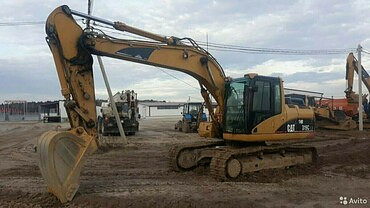 CAT 319C LN