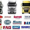 Запчасти для самосвалов Volvo, MAN, Scania и других