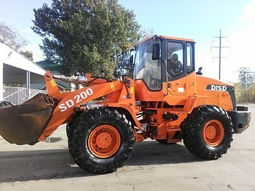 Doosan DISD SD200