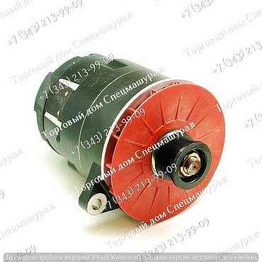 Электрическая система и электроника для автобетоносмесителей