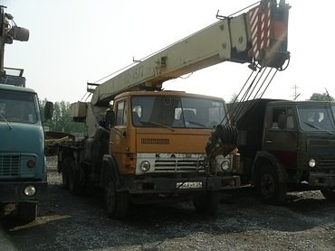 Камаз КС 4572