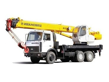 Маз КС-45717А-1Р