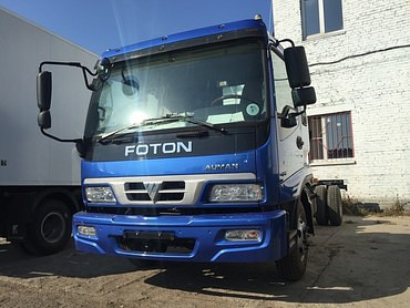 FOTON BJ1093 Auman
