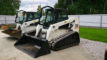 BOBCAT T250