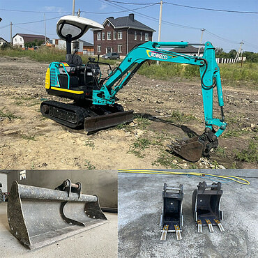 KOBELCO sk015