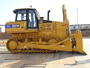 SEM (Shandong Engineering Machinery) 822