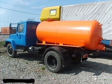 Откачка воды и нечистот