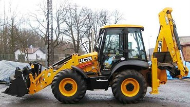 JCB-3CX Super
