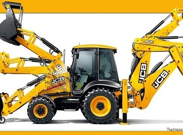 JCB 3CX
