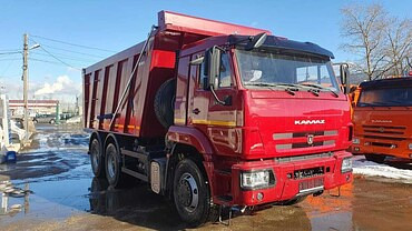 КАМАЗ