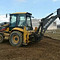 Volvo BL71, New Holland 110В
