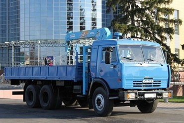 КАМАЗ 53215