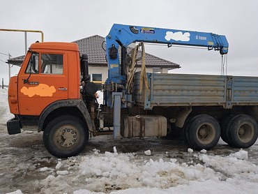 Грузоперевозки груза