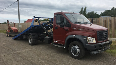 Газон некст