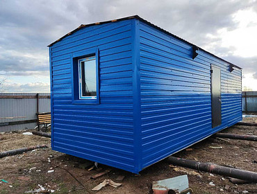 БК - строительные, контейнер