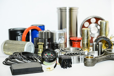 Запчасти для погрузчиков фронтальных Lonking, LiuGong, Bull и других