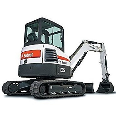 Bobcat e35