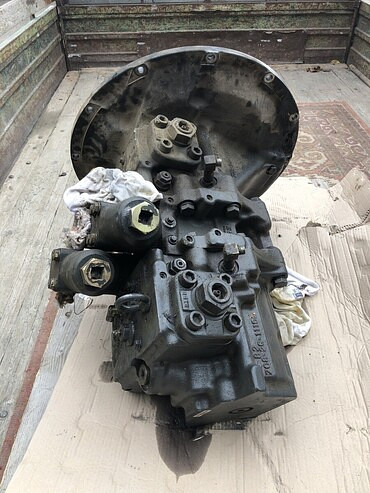 Ремонт КАМАЗ, Hyundai, Isuzu, XCMG и другие