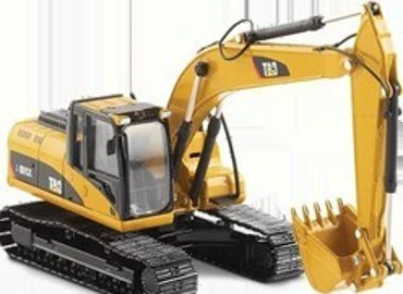Cat 322CL