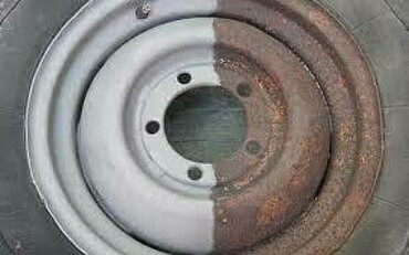 Пескоструйные работы 